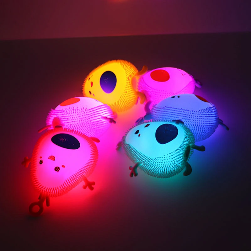 Light-Up Avocado Toys
